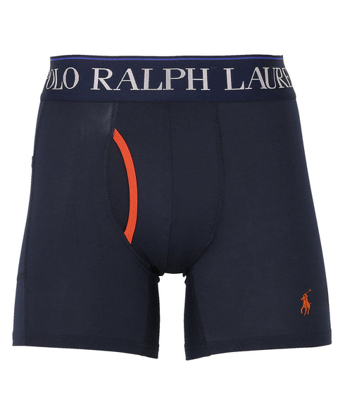 ポロ ラルフローレン POLO RALPH LAUREN CLASSIC FIT メンズ ロングボクサーパンツ 【メール便】